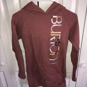 Burton hoodie